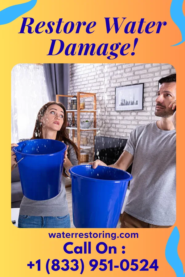water restoration Hawk Damage Restoration Inc Nelliston