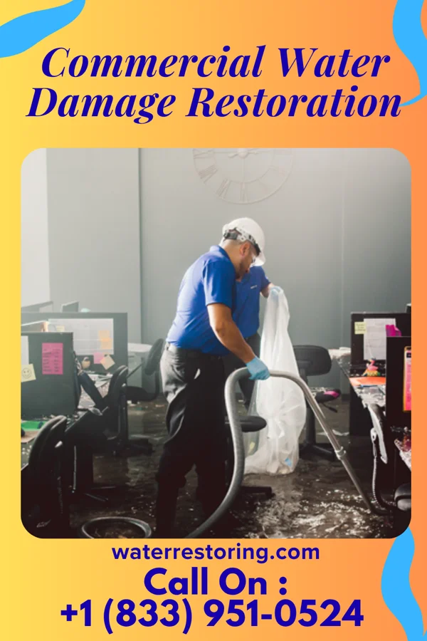 Commercial Water Damage Restoration in Nelliston, NY